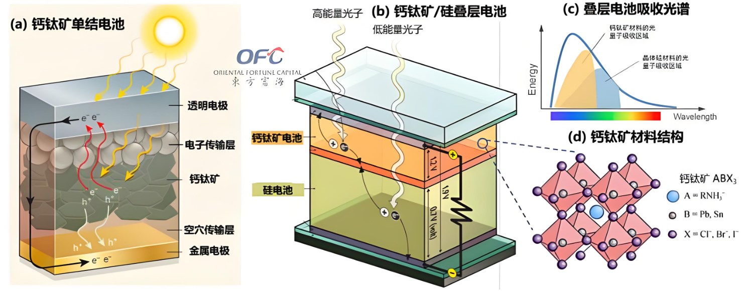 鈣鈦礦太陽能電池中透明導電玻璃