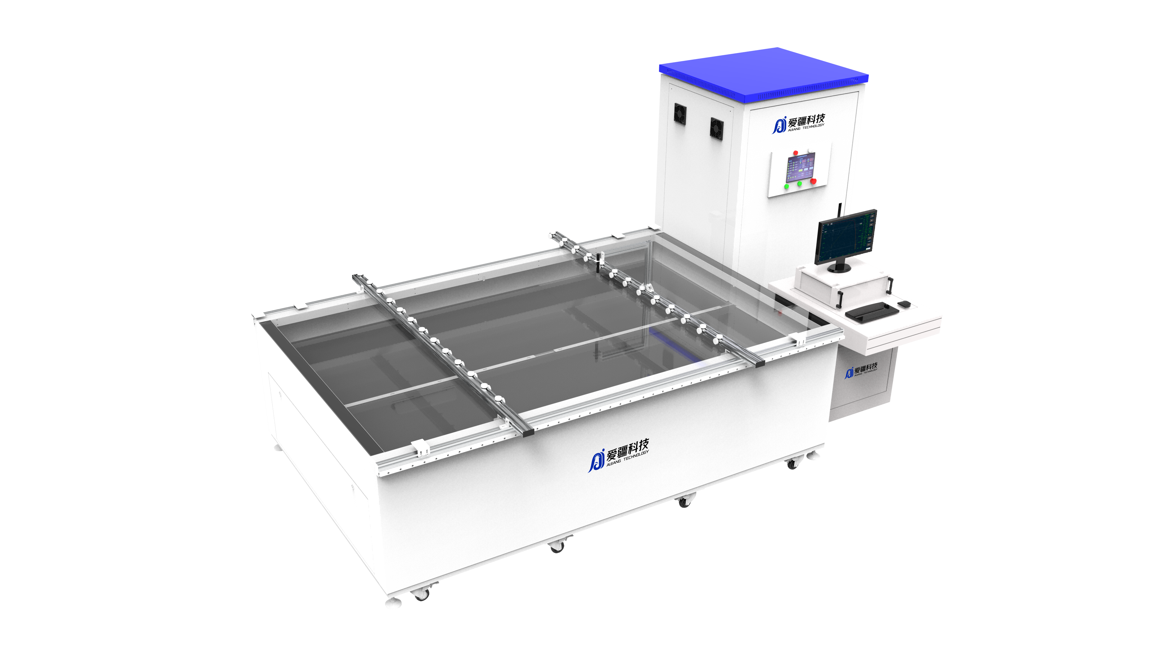 愛疆科技太陽能光伏組件測試儀簡介